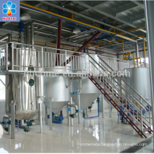 continuous and environmental palm oil refining plant in 2018